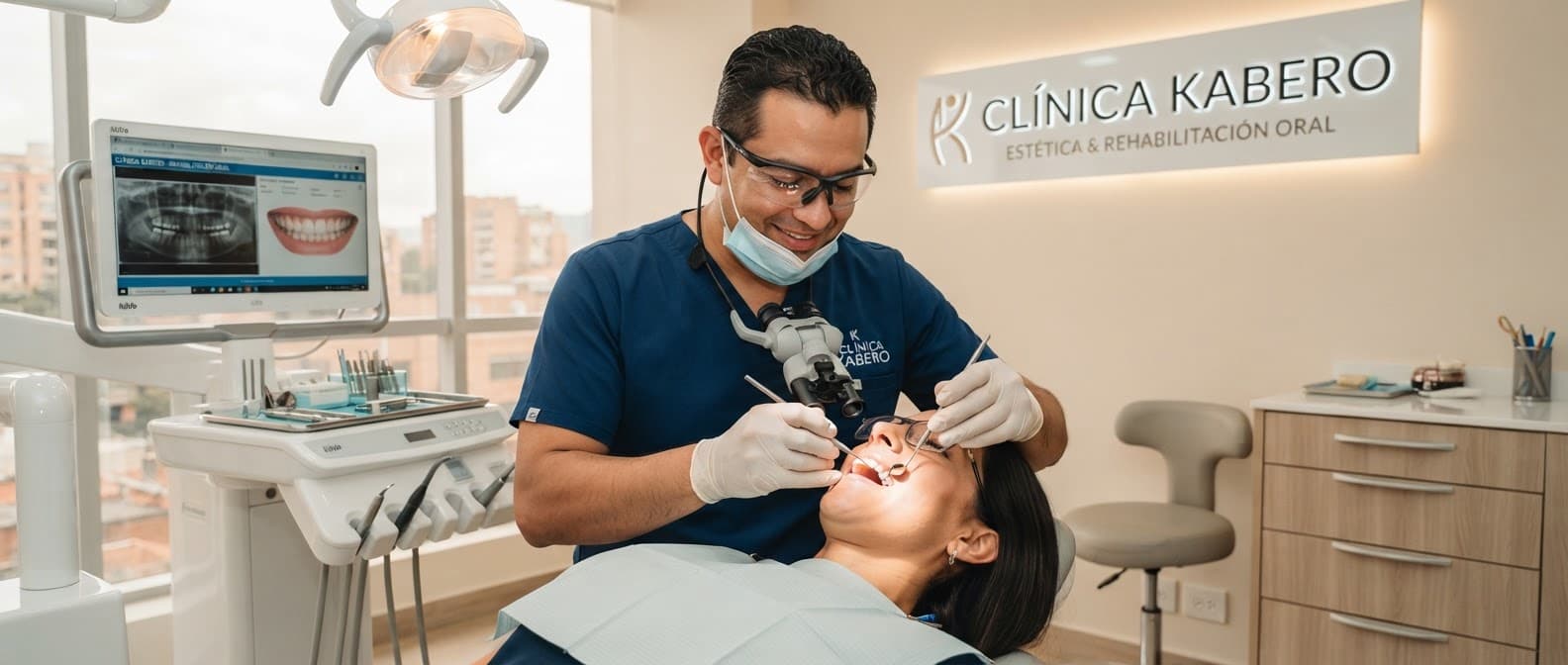 Estética y rehabilitación