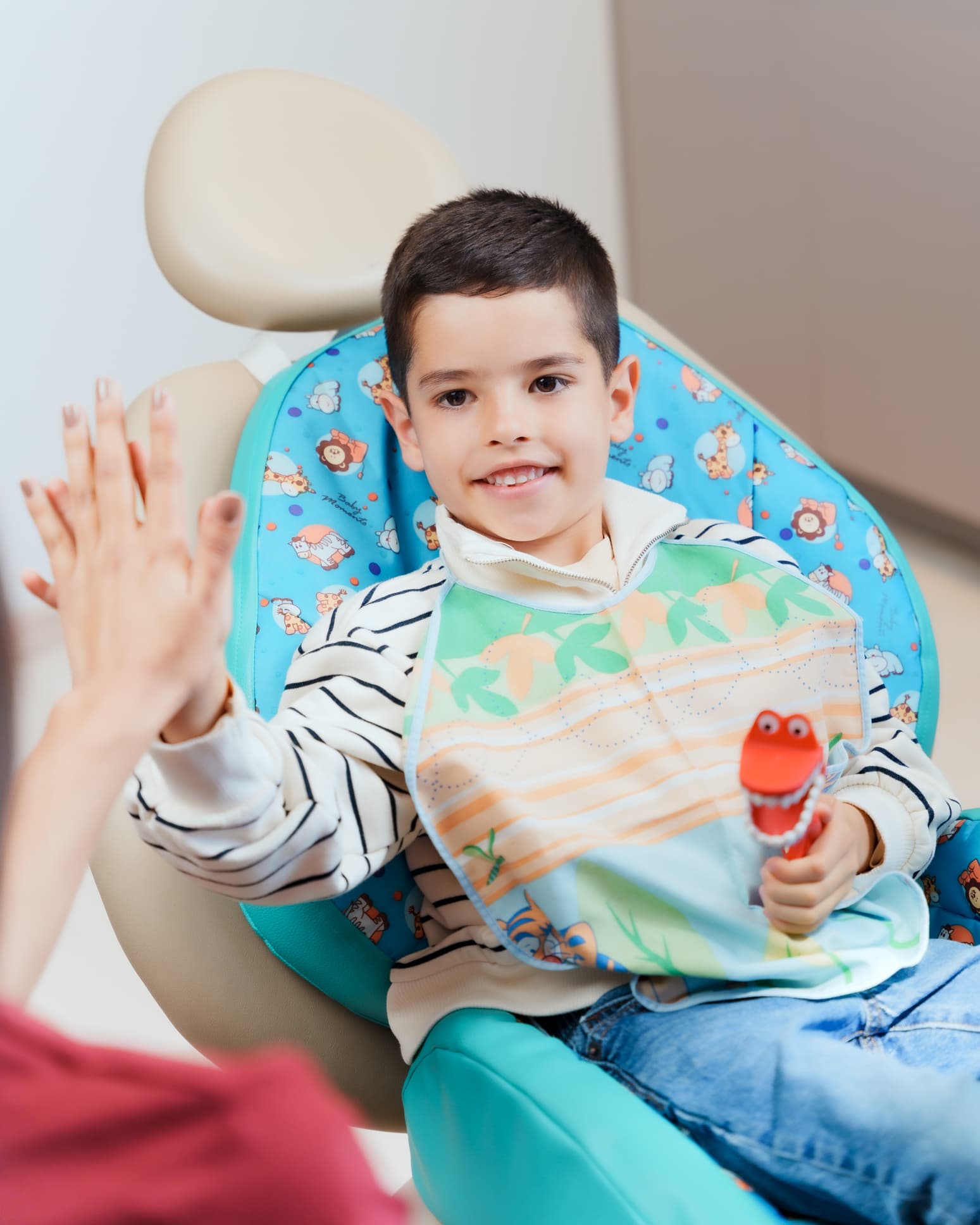Odontopediatría